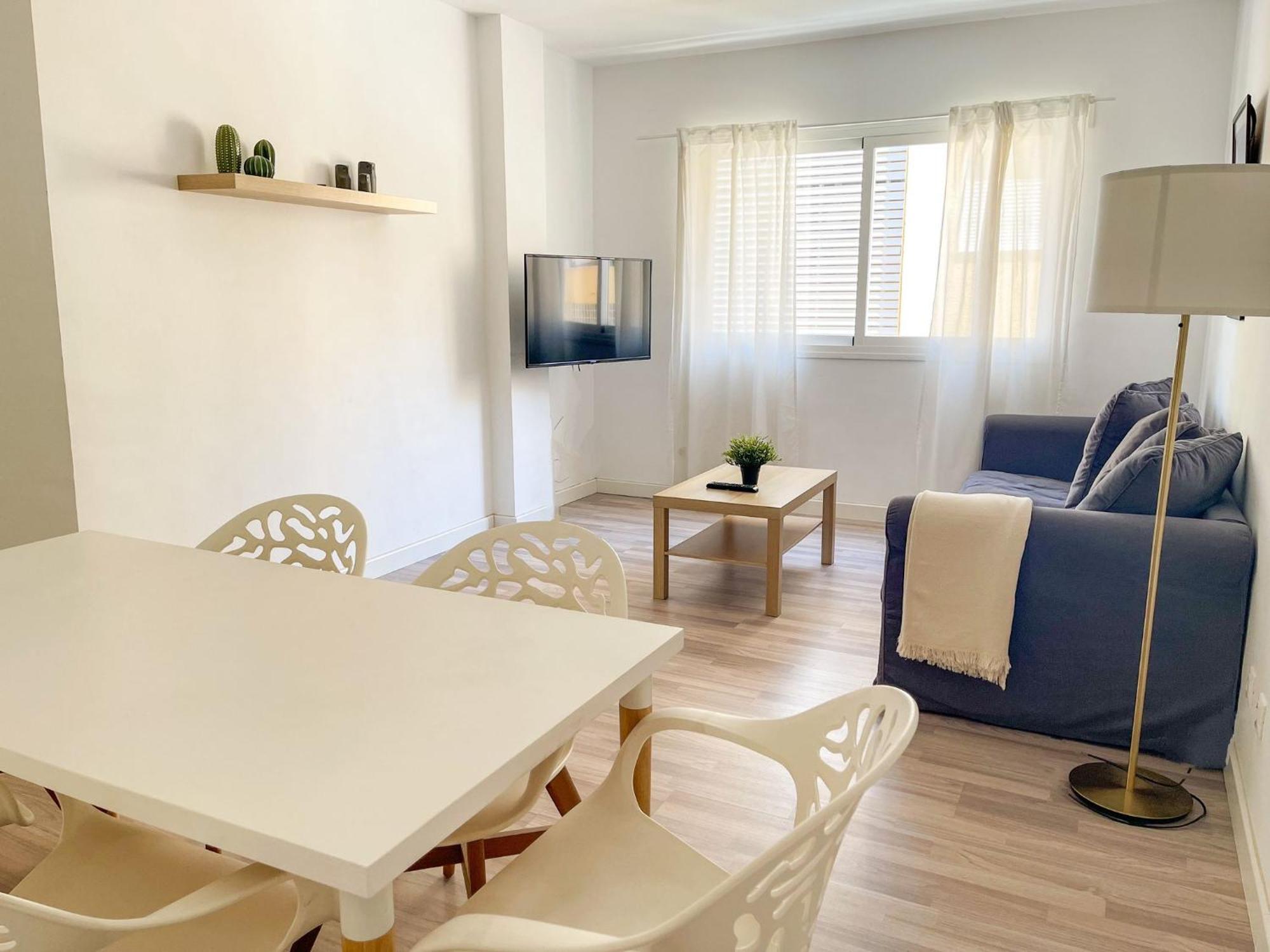 Central & Beautiful Apartment By Dv Properties #P2 Málaga Exterior foto