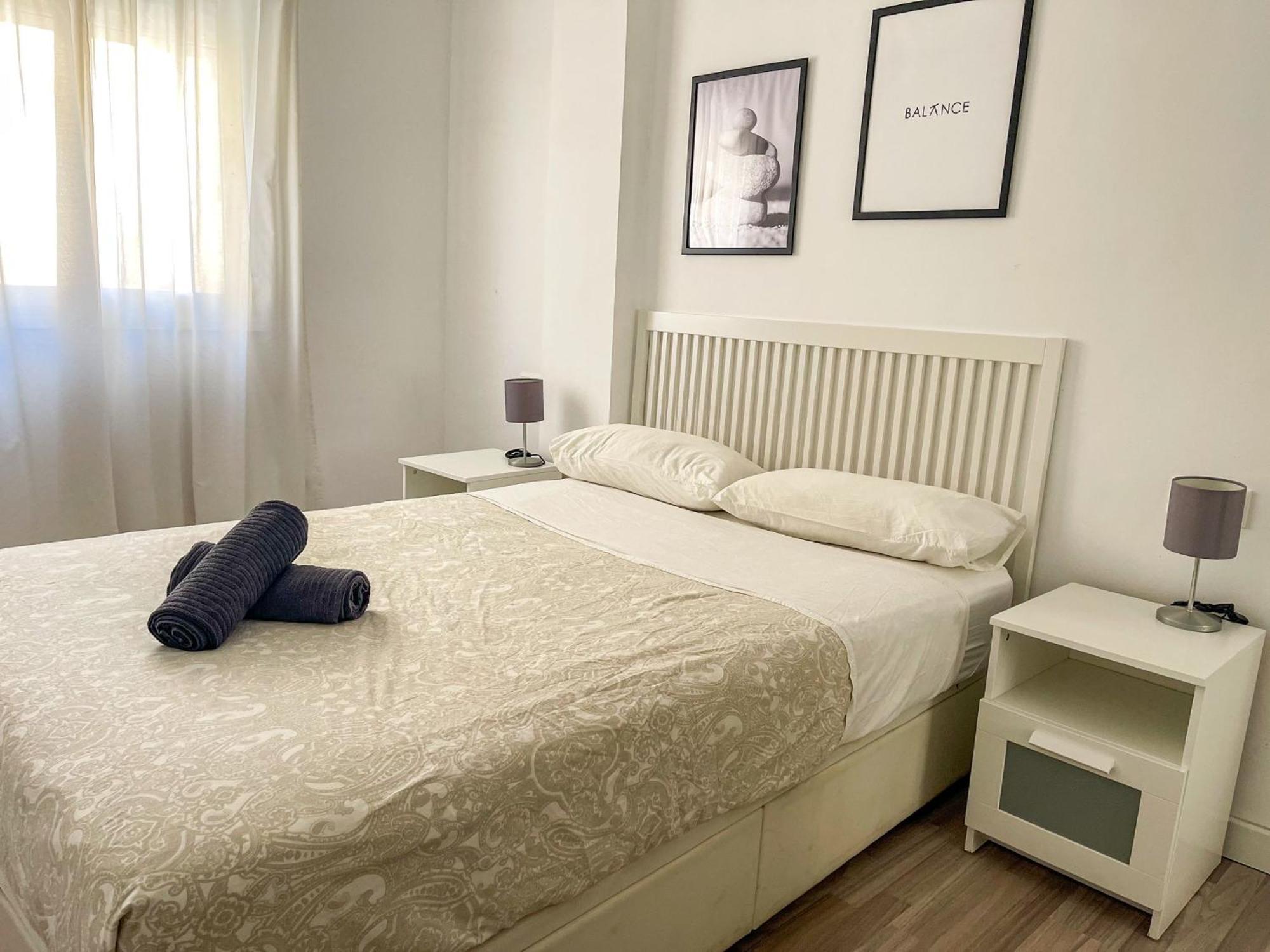 Central & Beautiful Apartment By Dv Properties #P2 Málaga Exterior foto