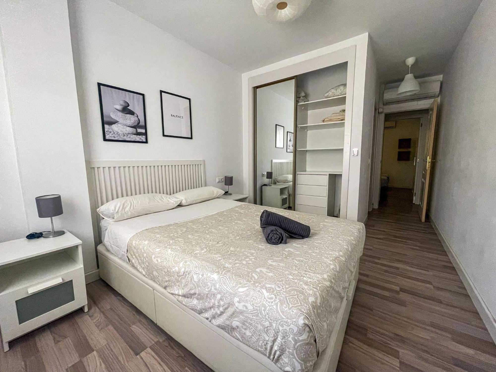 Central & Beautiful Apartment By Dv Properties #P2 Málaga Exterior foto