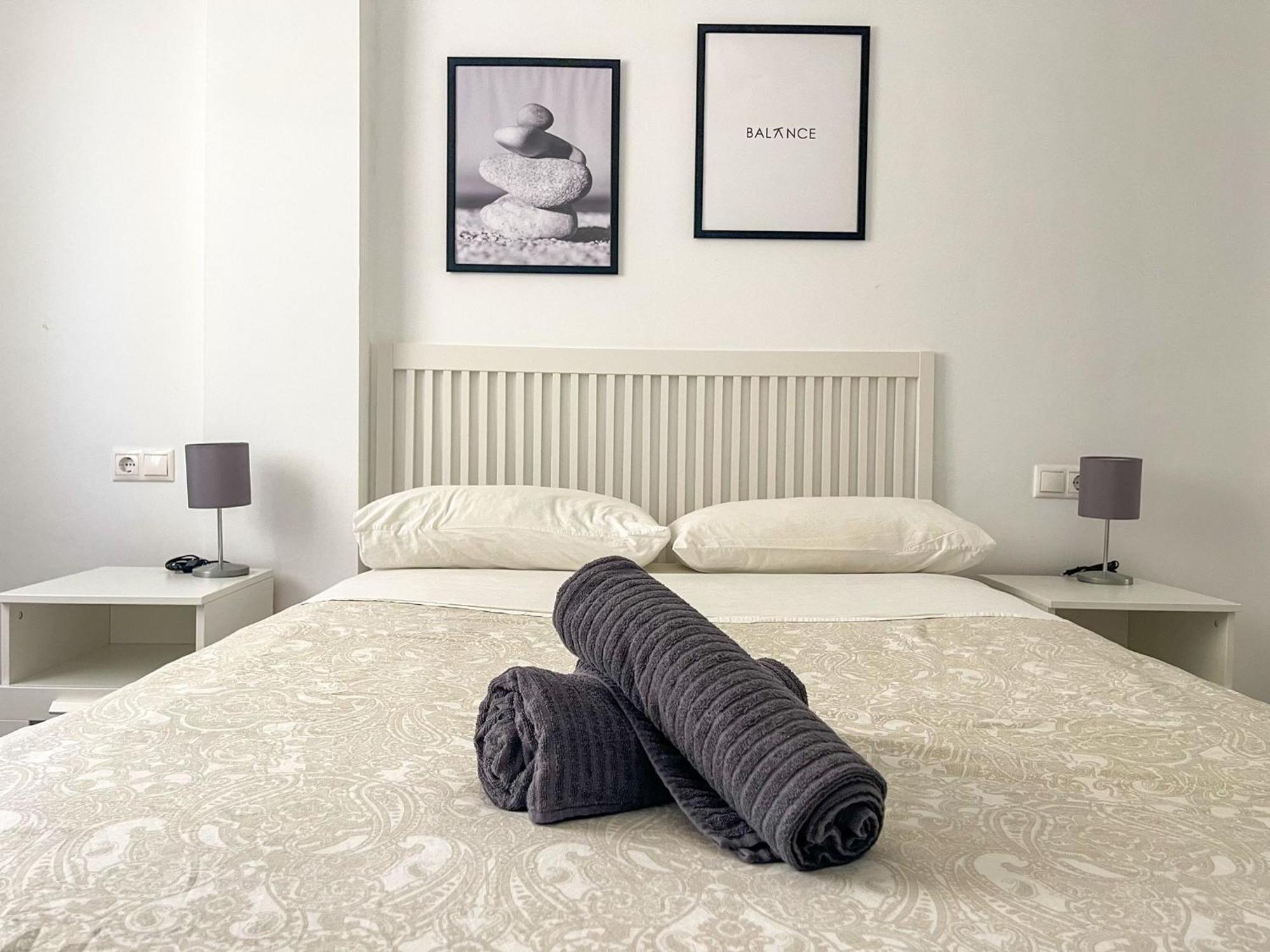 Central & Beautiful Apartment By Dv Properties #P2 Málaga Exterior foto